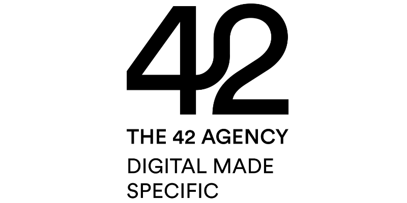 Logo The 42 Agency