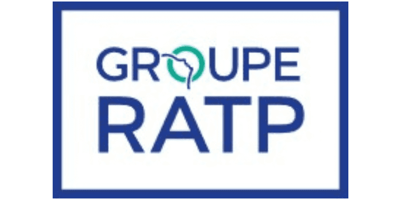 Logo Groupe RATP